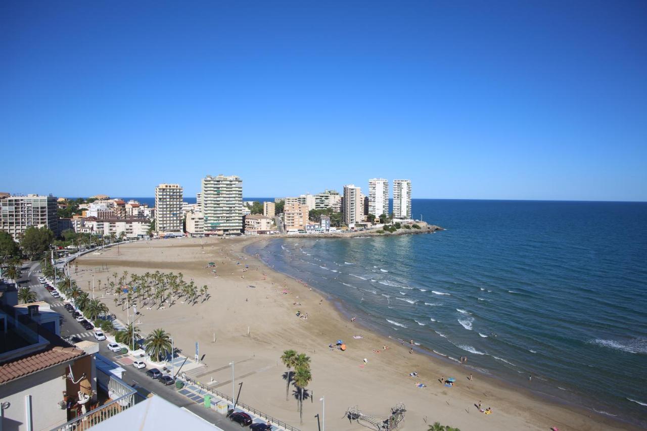 Apartamento Caribe Oropesa del Mar Exterior photo